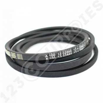 El modelo de Correa trapezoidal lisa Texrope S84 A100 / 13 002590/13 x 2540 Li - A100-TEXROPE
