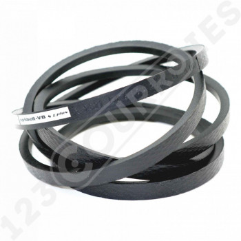 El modelo de Correa trapezoidal lisa Optibelt VB A 2621 Ld / 13 x 2591 Li A102 - A102-OPTIBELT
