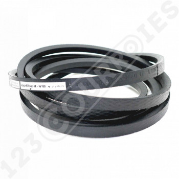El modelo de Correa trapezoidal lisa Optibelt VB A 2680 Ld / 13 x 2650 Li A104 - A104-OPTIBELT