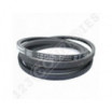 Correa trapezoidal lisa Contitech Conti V A108 13 x 2743 Li / 2773 Ld