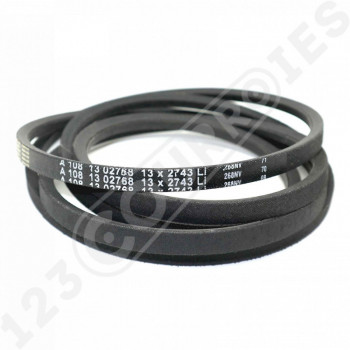 El modelo de Correa trapezoidal lisa Texrope S84 A108 / 13 002793/13 x 2743 Li - A108-TEXROPE