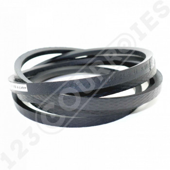 El modelo de Correa trapezoidal lisa Optibelt VB A 2875 Ld / 13 x 2845 Li A112 - A112-OPTIBELT