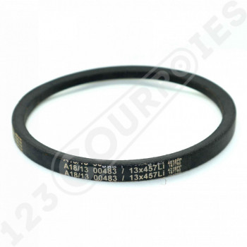 El modelo de Correa trapezoidal lisa Texrope S84 A18 / 13 00507/13 x 457 Li - A18-TEXROPE