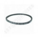 Correa trapezoidal lisa Contitech Conti V A22 13 x 560 Li / 590 Ld