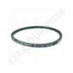 Correa trapezoidal lisa Contitech Conti V A22 13 x 560 Li / 590 Ld