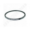 Correa trapezoidal lisa Optibelt VB A 640 Ld / 13 x 610 Li A24