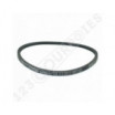 Correa trapezoidal lisa Contitech Conti V A25 13 x 630 Li / 660 Ld
