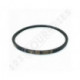 Correa trapezoidal lisa Texrope S84 A26 / 13 00720/13 x 670 Li