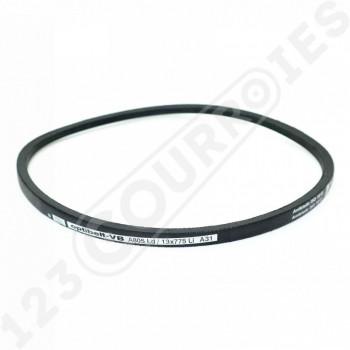 El modelo de Correa trapezoidal lisa Optibelt VB A 805 Ld / 13 x 775 Li A31 - A31-OPTIBELT