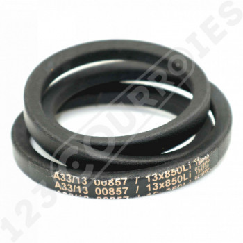 El modelo de Correa trapezoidal lisa Texrope S84 A33 / 13 00900/13 x 850 Li - A33-TEXROPE
