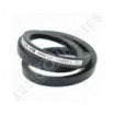 Correa trapezoidal lisa Optibelt VB A 880 Ld / 13 x 850 Li A34