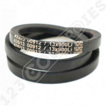El modelo de Correa trapezoidal lisa Texrope S84 A35 / 13 00950/13 x 900 Li - A35-TEXROPE
