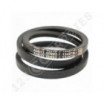 Correa trapezoidal lisa Texrope S84 A38 / 13 001025/13 x 975 Li