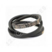 Correa trapezoidal lisa Texrope S84 A39 / 13 001050/13 x 1000 Li