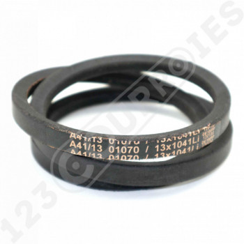 El modelo de Correa trapezoidal lisa Texrope S84 A41 / 13 001091/13 x 1041 Li - A41-TEXROPE