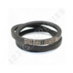 Correa trapezoidal lisa Texrope S84 A41 / 13 001091/13 x 1041 Li