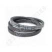 Correa trapezoidal lisa Contitech Conti V A43 13 x 1090 Li / 1120 Ld