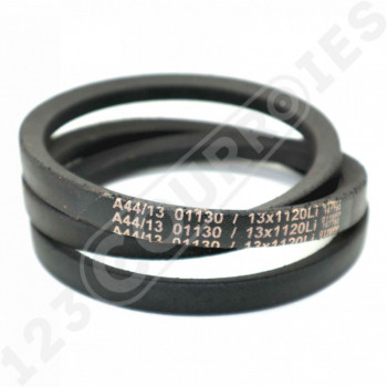El modelo de Correa trapezoidal lisa Texrope S84 A44 / 13 001170/13 x 1120 Li - A44-TEXROPE