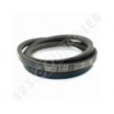 Correa trapezoidal lisa Texrope S84 A47 / 13 001250/13 x 1200 Li