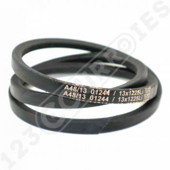 El modelo de Correa trapezoidal lisa Texrope S84 A48 / 13 001275/13 x 1225 Li - A48-TEXROPE