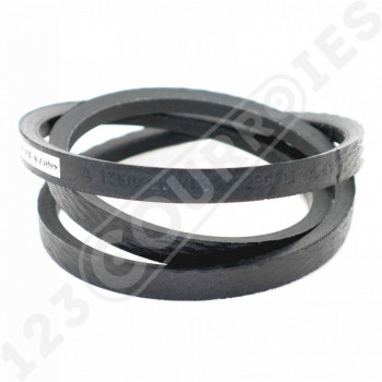 El modelo de Correa trapezoidal lisa Optibelt VB A 1280 Ld / 13 x 1250 Li A49 - A49-OPTIBELT
