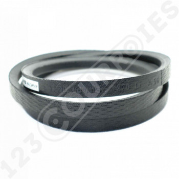 El modelo de Correa trapezoidal lisa Optibelt VB A 1300 Ld / 13 x 1270 Li A50 - A50-OPTIBELT