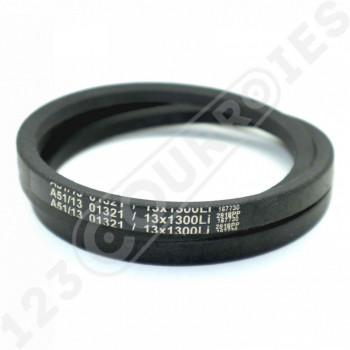 El modelo de Correa trapezoidal lisa Texrope S84 A51 / 13 001350/13 x 1300 Li - A51-TEXROPE