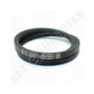 Correa trapezoidal lisa Texrope S84 A51 / 13 001350/13 x 1300 Li