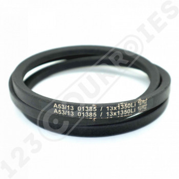 El modelo de Correa trapezoidal lisa Texrope S84 A53 / 13 001400/13 x 1350 Li - A53-TEXROPE