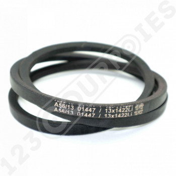 El modelo de Correa trapezoidal lisa Texrope S84 A56 / 13 001472/13 x 1422 Li - A56-TEXROPE