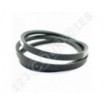 Correa trapezoidal lisa Optibelt VB A 1480 Ld / 13 x 1450 Li A57