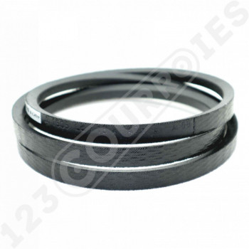 El modelo de Correa trapezoidal lisa Optibelt VB A 1505 Ld / 13 x 1475 Li A58 - A58-OPTIBELT
