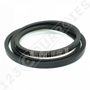 El modelo de Correa trapezoidal lisa Texrope S84 A60 / 13 001575/13 x 1525 Li - A60-TEXROPE
