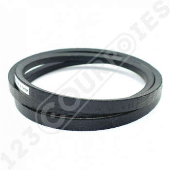 El modelo de Correa trapezoidal lisa Optibelt VB A 1580 Ld / 13 x 1550 Li A61 - A61-OPTIBELT