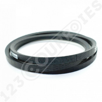 El modelo de Correa trapezoidal lisa Optibelt VB A 1630 Ld / 13 x 1600 Li A63 - A63-OPTIBELT