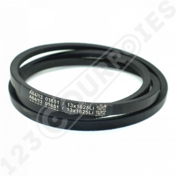 El modelo de Correa trapezoidal lisa Texrope S84 A64 / 13 001675/13 x 1625 Li - A64-TEXROPE