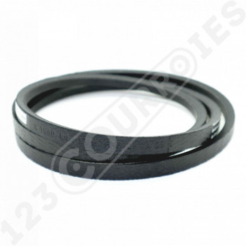 El modelo de Correa trapezoidal lisa Optibelt VB A 1680 Ld / 13 x 1650 Li A65 - A65-OPTIBELT
