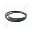 Correa trapezoidal lisa Optibelt VB A 1730 Ld / 13 x 1700 Li A67