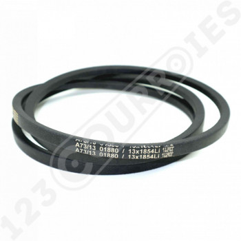 El modelo de Correa trapezoidal lisa Texrope S84 A73 / 13 001904/13 x 1854 Li - A73-TEXROPE