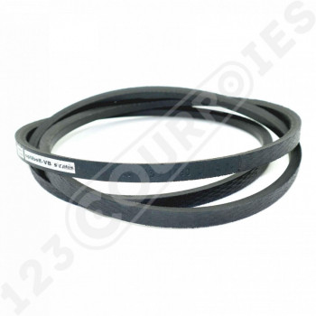 El modelo de Correa trapezoidal lisa Optibelt VB A 1910 Ld / 13 x 1880 Li A74 - A74-OPTIBELT