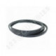 Correa trapezoidal lisa Optibelt VB A 1960 Ld / 13 x 1930 Li A76