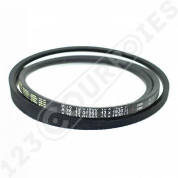 El modelo de Correa trapezoidal lisa Texrope S84 A76 / 13 001980/13 x 1930 Li - A76-TEXROPE