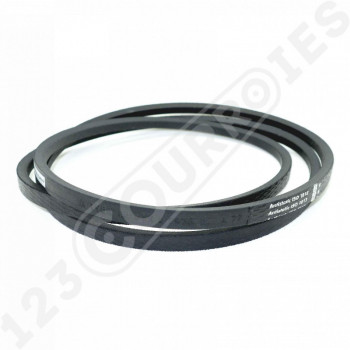 El modelo de Correa trapezoidal lisa Optibelt VB A 1986 Ld / 13 x 1956 Li A77 - A77-OPTIBELT
