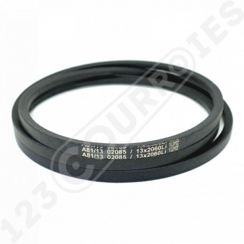 El modelo de Correa trapezoidal lisa Texrope S84 A81 / 13 002110/13 x 2060 Li - A81-TEXROPE
