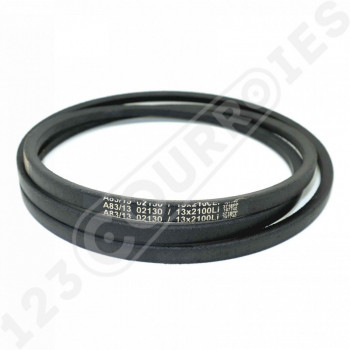 El modelo de Correa trapezoidal lisa Texrope S84 A83 / 13 002150/13 x 2100 Li - A83-TEXROPE