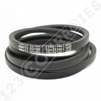 El modelo de Correa trapezoidal lisa Texrope S84 A84 / 13 002184/13 x 2134 Li - A84-TEXROPE