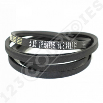 El modelo de Correa trapezoidal lisa Texrope S84 A89 / 13 002311/13 x 2261 Li - A89-TEXROPE