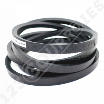 El modelo de Correa trapezoidal lisa Optibelt VB A 2390 Ld / 13 x 2360 Li A93 - A93-OPTIBELT