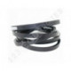 Correa trapezoidal lisa Optibelt VB A 2443 Ld / 13 x 2413 Li A95