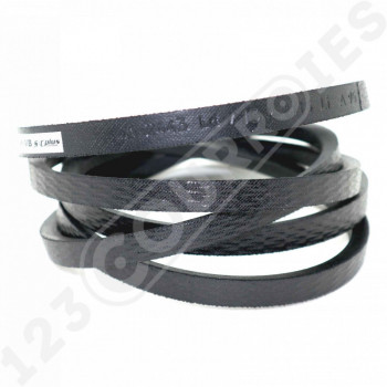 El modelo de Correa trapezoidal lisa Optibelt VB A 2443 Ld / 13 x 2413 Li A95 - A95-OPTIBELT